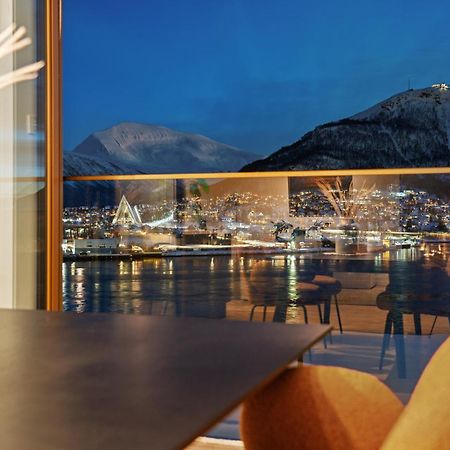 Totalapartments Vervet Gjoa Tromsø Exterior foto