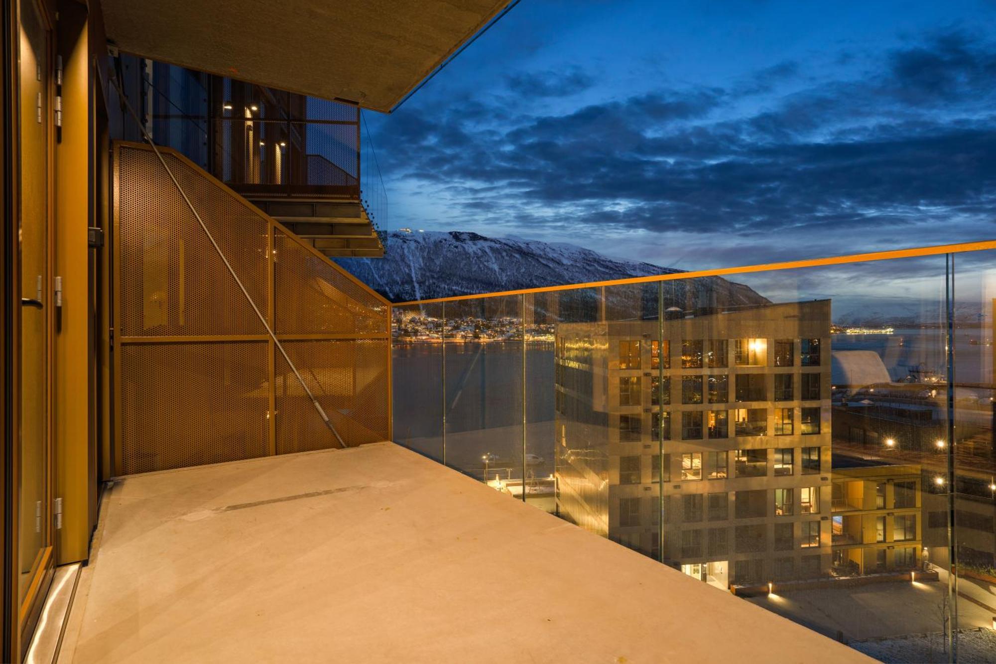 Totalapartments Vervet Gjoa Tromsø Quarto foto