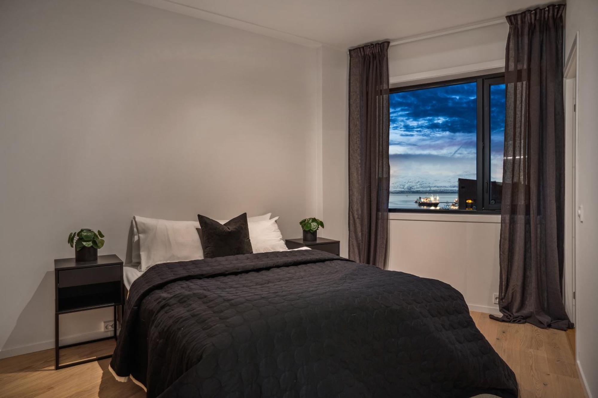 Totalapartments Vervet Gjoa Tromsø Quarto foto