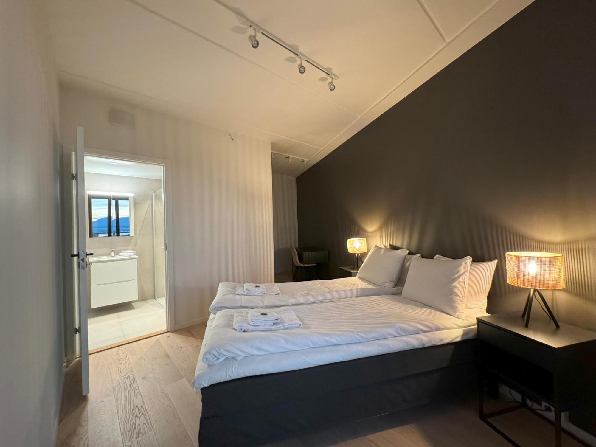 Totalapartments Vervet Gjoa Tromsø Quarto foto