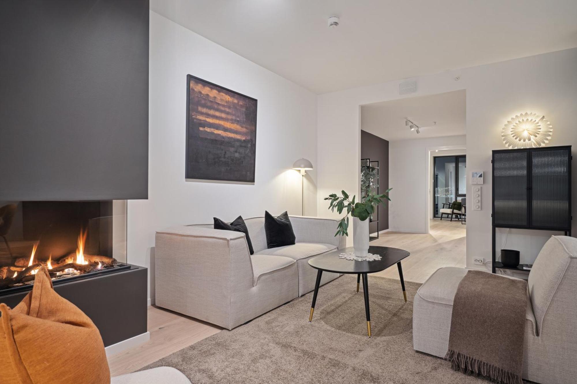 Totalapartments Vervet Gjoa Tromsø Quarto foto