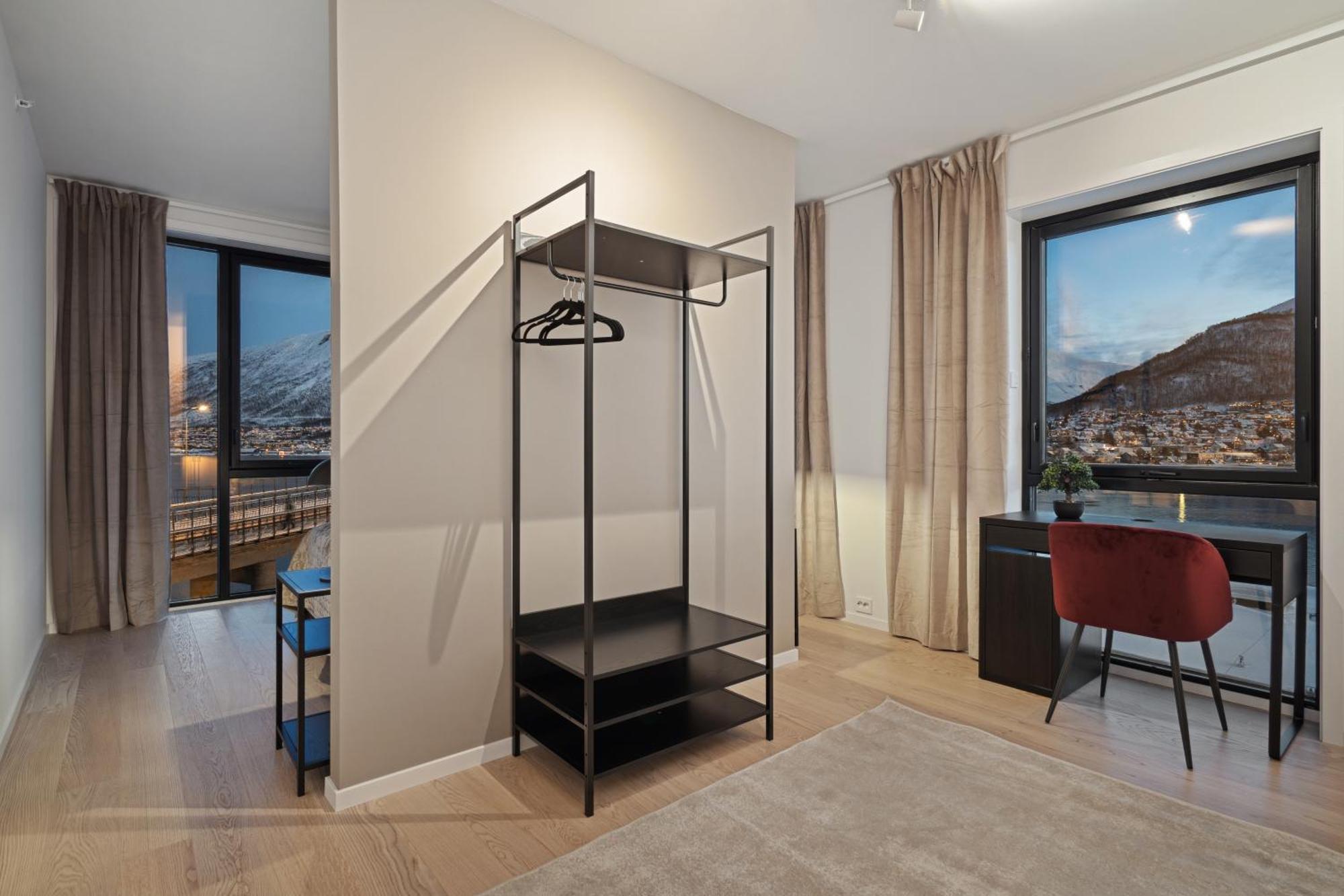 Totalapartments Vervet Gjoa Tromsø Quarto foto