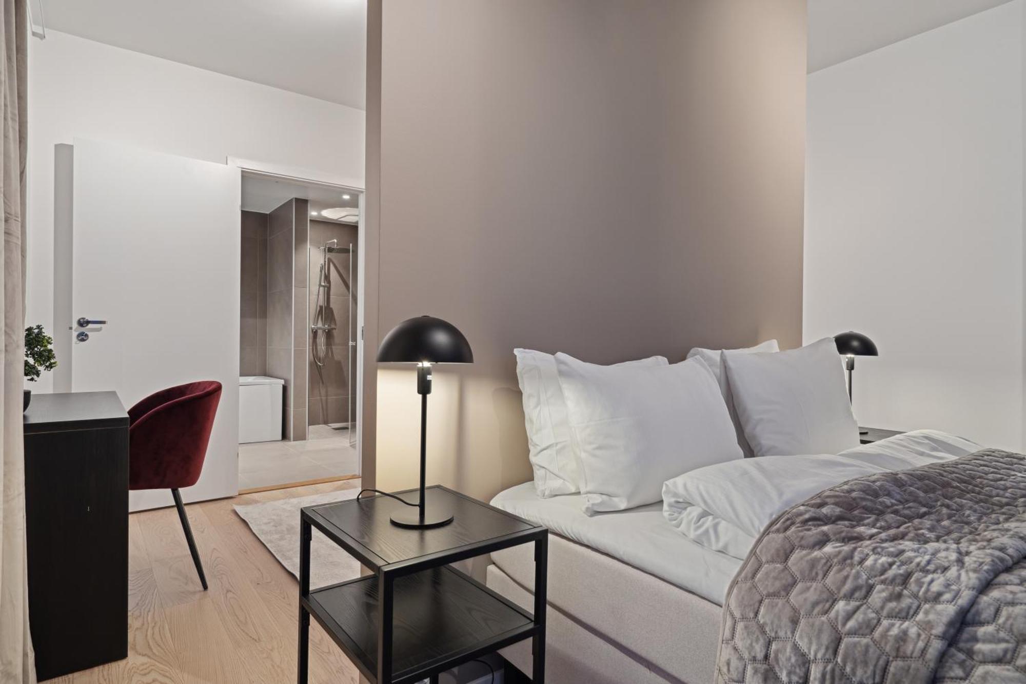 Totalapartments Vervet Gjoa Tromsø Quarto foto